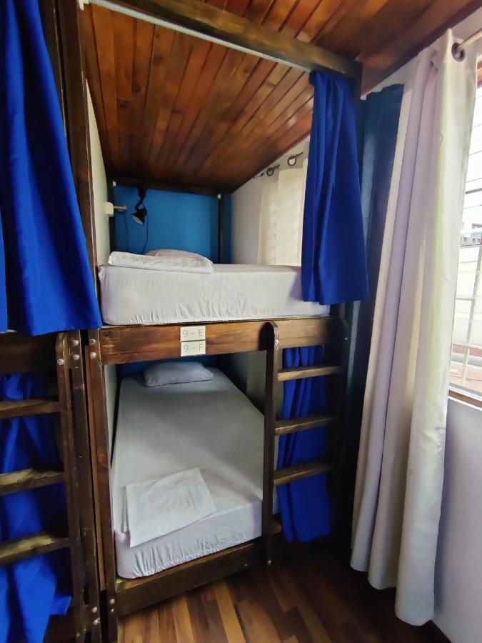 Hostel Tripon Open House San José Zewnętrze zdjęcie