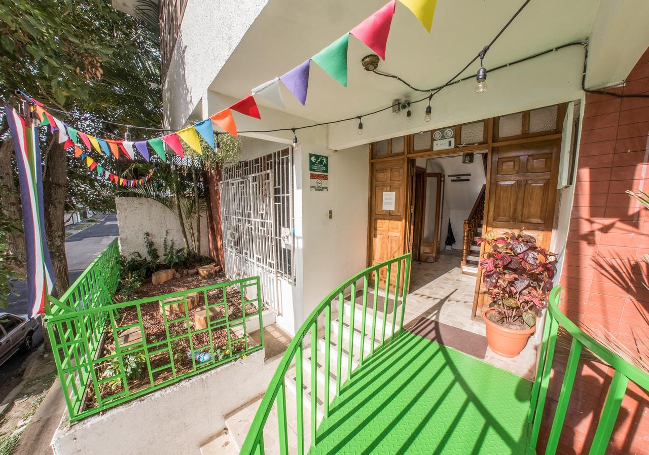 Hostel Tripon Open House San José Zewnętrze zdjęcie