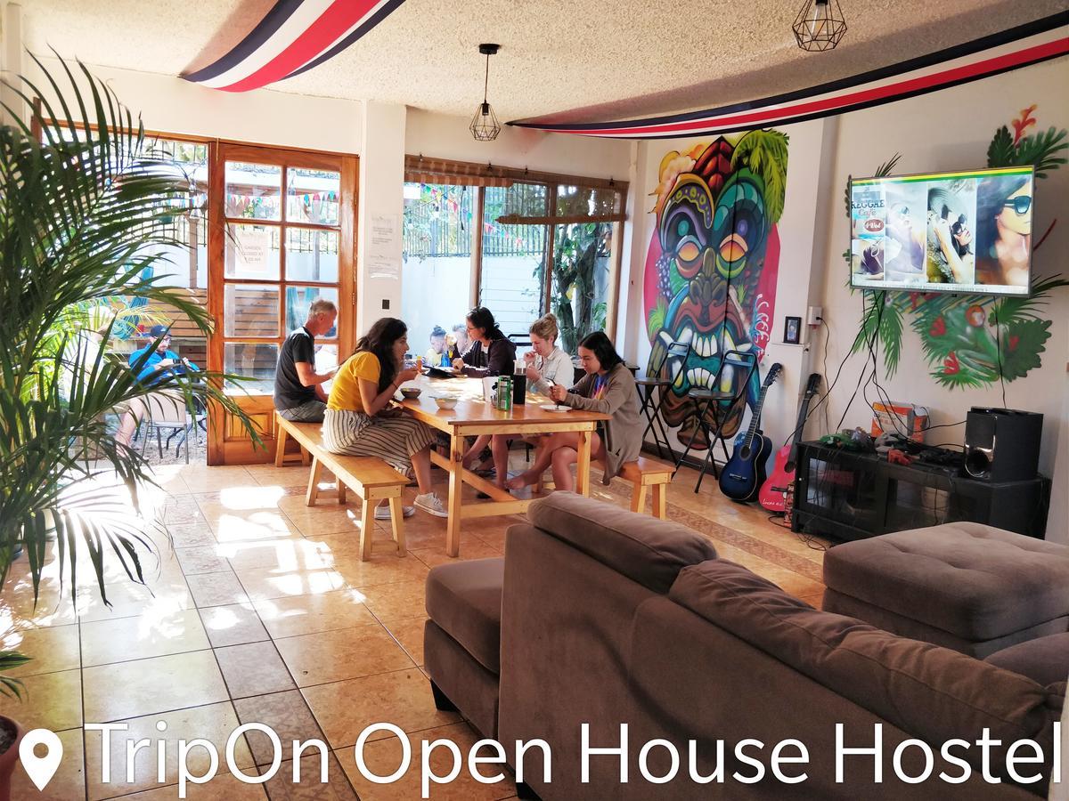 Hostel Tripon Open House San José Zewnętrze zdjęcie
