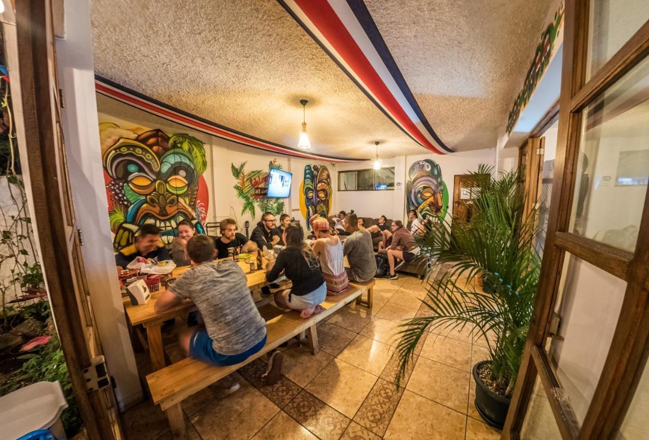 Hostel Tripon Open House San José Zewnętrze zdjęcie
